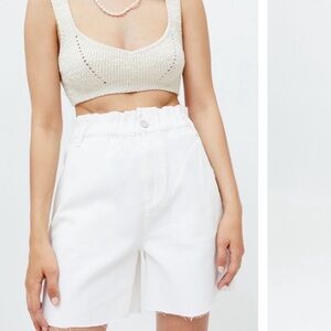 🦷 BDG Bermuda Denim Shorts